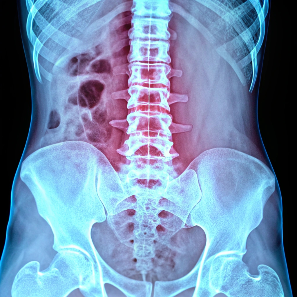 Rx Columna Lumbosacra